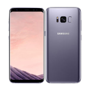 Original Samsung Galaxy S8 Plus 6.2 inch 4GB/6GB RAM 64GB/128GB ROM Dual Sim Snapdragon 835 Android 7.0 Fingerprint Mobile Phone