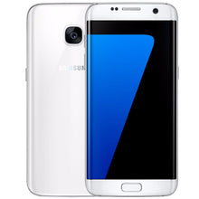 Original Samsung Galaxy S7 Edge 4G LTE Mobile Phone Octa Core 5.5 inch 12.0 MP 4GB RAM 32GB ROM NFC  Smartphone
