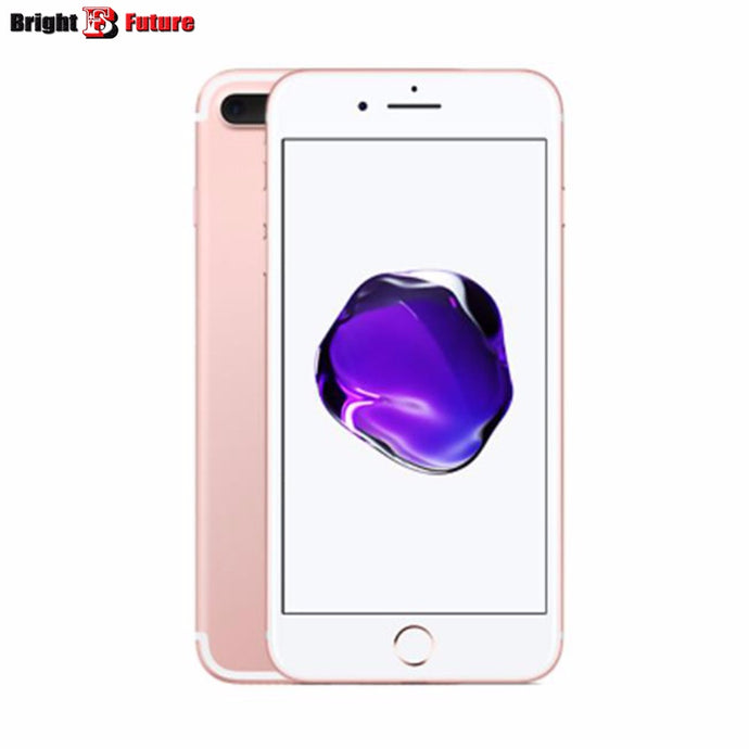 Unlocked Genuine original Apple Glass A iphone7/iPhone 7 plus 32GB 128GB 256GB cellphone IOS waterproof IP68 fingerprint