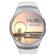 LESTOPON Smartwatch  Wearable Devices Clock 1.30" inch OGS Screen 128M+64M Bluetooth Smart Watch work for iPhone Android iOS