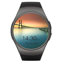 LESTOPON Smartwatch  Wearable Devices Clock 1.30" inch OGS Screen 128M+64M Bluetooth Smart Watch work for iPhone Android iOS